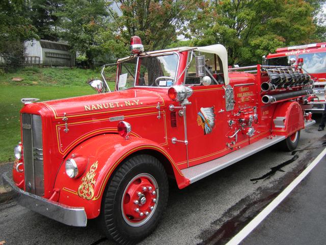 8-750   RCVFA Parade 2012 Stony Point N.Y.  
Photo's By Vincent P. Tuzzolino